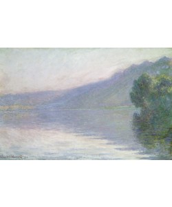 Claude Monet, The Seine at Port-Villez, 1894 (oil on canvas)