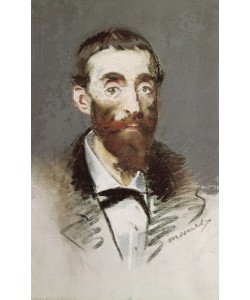 Edouard Manet, Ernest Cabaner (pastel)