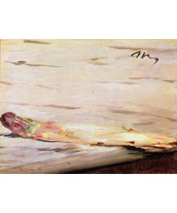 Edouard Manet, Asparagus, 1880 (oil on canvas)