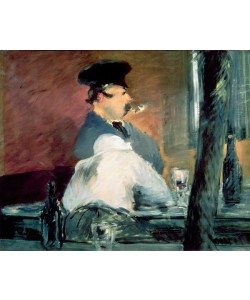 Edouard Manet, The Bar, 1878-79 (oil on canvas)