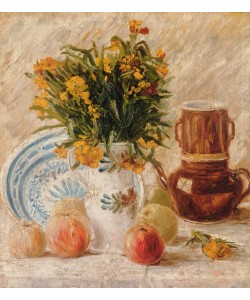 Vincent van Gogh, Still Life, 1887 (oil on canvas)
