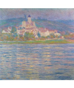 Claude Monet, Vetheuil, 1901 (oil on canvas)