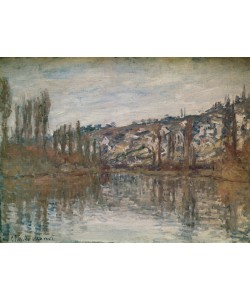 Claude Monet, Giverny (oil on canvas)