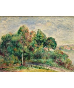 Pierre-Auguste Renoir, Landscape