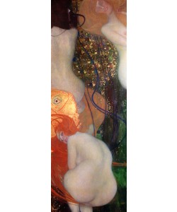 Gustav Klimt, Goldfish, 1901-02 (oil on canvas)
