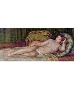 Pierre-Auguste Renoir, Large Nude, 1907 (oil on canvas)
