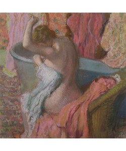 Edgar Degas, Bather, 1899 (pastel on paper)