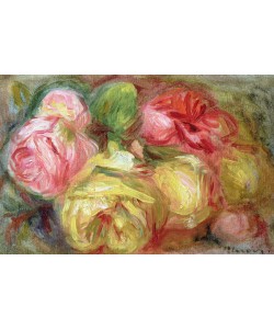 Pierre-Auguste Renoir, Roses