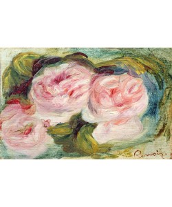 Pierre-Auguste Renoir, The Three Roses