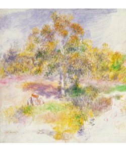 Pierre-Auguste Renoir, The Clearing