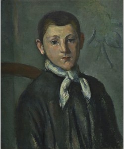 Paul Cézanne, Louis Guillaume, c.1882 (oil on canvas)