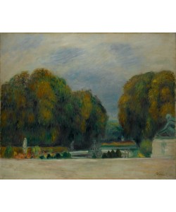 Pierre-Auguste Renoir, Versailles, 1900-5 (oil on canvas)