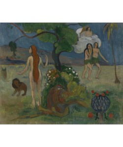 Paul Gauguin, Paradise Lost, c.1890 (oil on canvas)