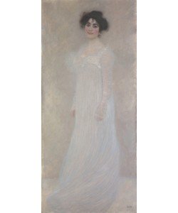 Gustav Klimt, Serena Pulitzer Lederer, 1899 (oil on canvas)