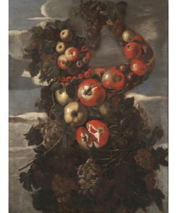 Giuseppe Arcimboldo, Summer, c.1580-1600 (oil on canvas)