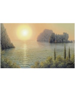 A. Gorjacev, CRIMEAN SUNSET