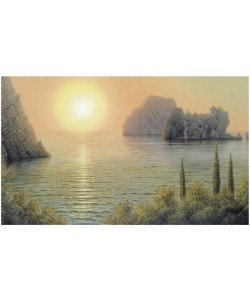 A. Gorjacev, CRIMEAN SUNSET