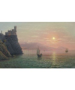 A. Gorjacev, YALTA SUNSET