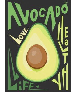 Ayse, Kitchen Avocado