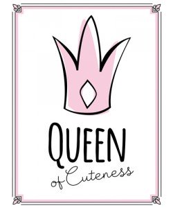 Ayse, Queen of Cuteness