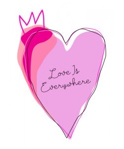 Ayse, Love is Everywhere