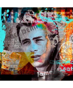 Micha Baker, James Dean