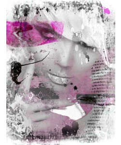 Micha Baker, Shyness