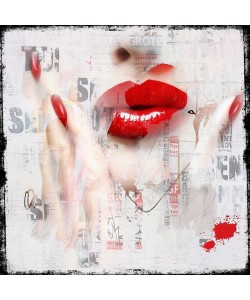 Micha Baker, Red Lips
