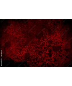 Old red scratched wall, grungy background or texture, Azahara MarcosDeLeon 