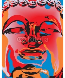 Adrian Hillman, Popart Buddha