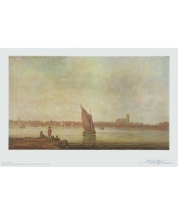 Aelbert (Aelbrecht) Cuyp, Ansicht von Dordrecht