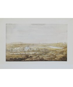Aelbert (Aelbrecht) Cuyp, Stadtansicht