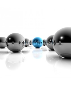 ag visuell, Innovation und Wettbewerbsvorsprung - 3D Illustration