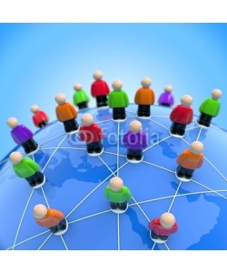 ag visuell, Internationales Netzwerk - Verbindungen und Kontakte