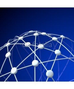 ag visuell, Netzwerk und Schnittstellen