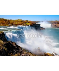 Aivolie, American side of Niagara Falls