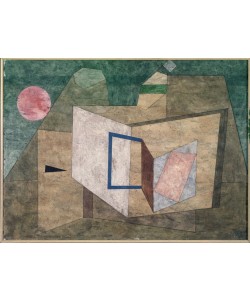 Paul Klee, Geöffnet