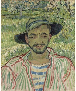 Vincent van Gogh, Der Gärtner