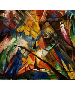 Franz Marc, Tirol