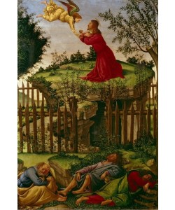 Sandro Botticelli, Christus am Ölberg
