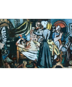 Max Beckmann, untitled