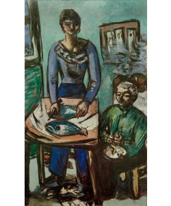 Max Beckmann, untitled