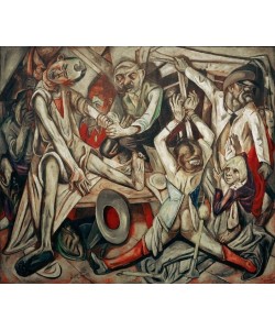 Max Beckmann, Die Nacht