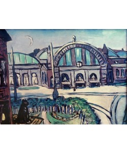 Max Beckmann, untitled