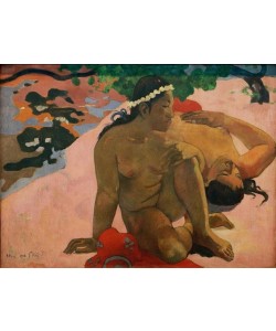 Paul Gauguin, Aha oe feii?