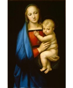 Raffael, Madonna del Granduca