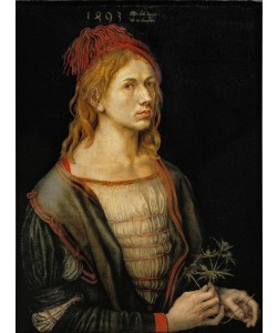 Albrecht Dürer, Selbstbildnis