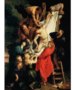 Peter Paul Rubens, Die Kreuzabnahme