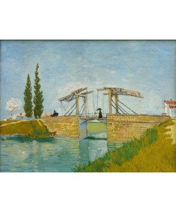 Vincent van Gogh, Die Zugbrücke