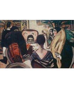 Max Beckmann, Claridge I